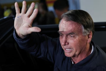 Brazilian judge puts ex-president and Trump ally Jair Bolsonaro under house arrest