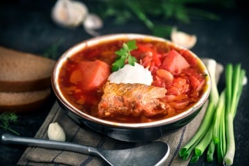 Borschtsch: Rezept für die wärmende Mahlzeit aus Osteuropa