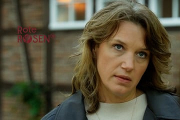 Rote Rosen: "Rote Rosen": Lou ist am Boden zerstört und macht Schluss