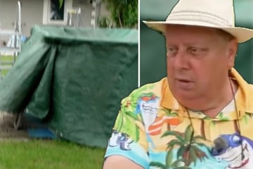 Kleingartensheriff schockt Pächter mitten im Hochsommer: "Dein Pool muss weg, der ist verboten"