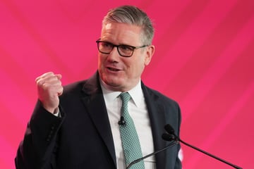 Nahost-Konflikt: Starmer droht Israel mit Anerkennung von Staat Palästina