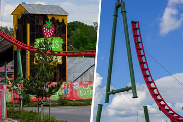 Neue Attraktion für Karls Erlebnis-Dorf im Anflug