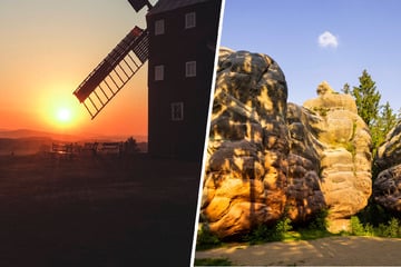 Deutschlands schönster Wanderweg: Dieser idyllische Kandidat geht für Sachsen an den Start