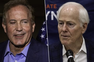 John Cornyn and Ken Paxton head to runoff in Texas' Republican Senate primary