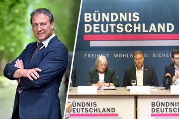 Noch eine rechts-konservative Partei strebt ins sächsische Parlament