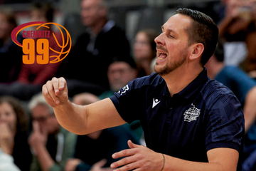 Chemnitzer Niners holen Ex-Zweitliga-Trainer