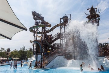 Ekel-Vorfall im Europa-Park: Minderjährige Mädchen im "Rulantica"-Erlebnisbad begrabscht