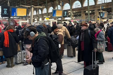 Zugverkehr im Eurotunnel lahmgelegt: Hunderte Fahrgäste stecken fest