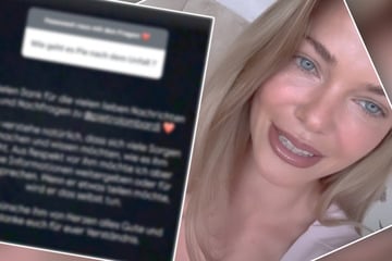 Laura Maria Rypa meldet sich nach Unfall von Ex Pietro Lombardi