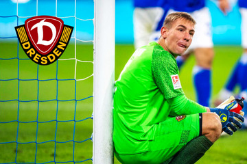Voller Emotionen: Kevin Broll verabschiedet sich von Dynamo Dresden!