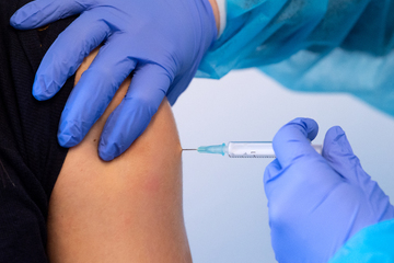 Bremen beginnt Corona-Impfungen mit angepassten Impfstoffen