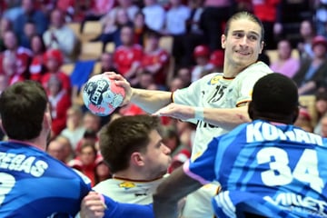 Handball-EM live: Deutsche Führung wackelt, Frankreich bleibt dran
