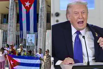 Trump issues ominous threat to Cuba and suggests Marco Rubio takeover