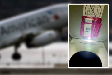 Flugbegleiter filmt heimlich Minderjährige auf Toilette