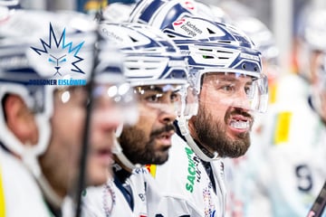 "Für alle sehr frustrierend": Eislöwen hoffen zum Abschied auf gutes Spiel in Ingolstadt