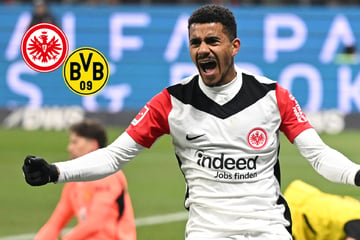 Kein Marmoush, kein Problem! Eintracht stürzt Krisen-BVB weiter ins Chaos