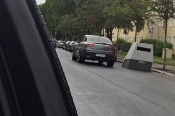 Dresden: Superblitzer in dieser Straße gesichtet: Hier müsst Ihr Euch in Acht nehmen