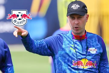 Unter den Augen von Klopp: Voller Einsatz beim ersten Werner-Training bei RB Leipzig
