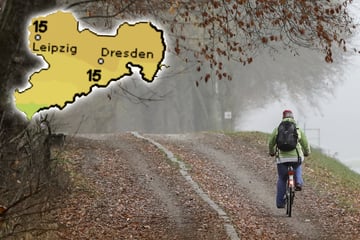 Ein Auf und Ab: Launisches Herbstwetter am Wochenende in Sachsen erwartet
