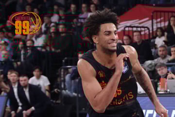 Roman Bedime mit neuer Bestleistung: Niners springen auf Platz vier!