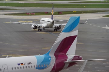 Eurowings: Nach Ryanair: Auch Eurowings streicht über 1000 Flüge in Hamburg