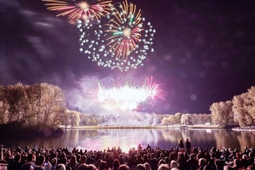 Nach Unterbrechung wegen Unwetter: "Rhein in Flammen" wird fortgesetzt!