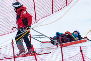 Ski star Shiffrin suffers "severe muscle trauma" and puncture wound in scary crash