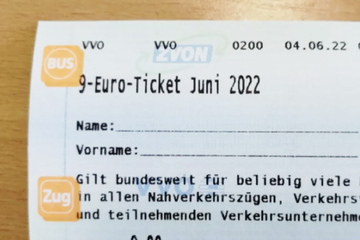 Bundestag und -rat stimmen zu: Das 9-Euro-Ticket kommt!