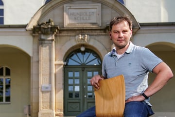 Neubau trotz Schülerrückgang: 23-Millionen-Projekt für Radeberger Gymnasium