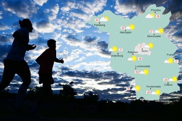 Schwüles Wetter in Berlin und Brandenburg: Ab dem Abend Gewitter möglich