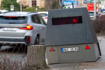 Einer muss reichen! Zwickauer Stadträte lehnen zweiten Superblitzer ab