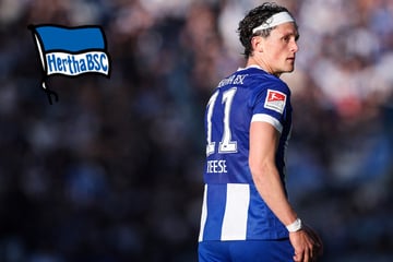 Darum bleibt Reese bei Hertha: "Geld ist im Fußball nicht immer die Währung"