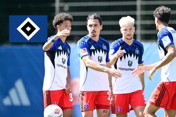 HSV-Blog: Rothosen gewinnen spontanen Test gegen Flensburg