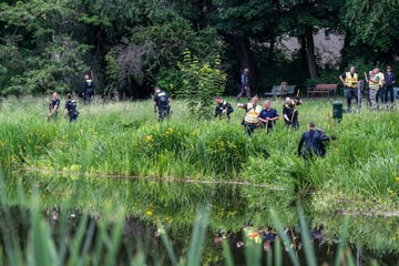 Berlin: Nach Raubmord in Berlin-Reinickendorf: Polizei sucht Tatwaffe in See
