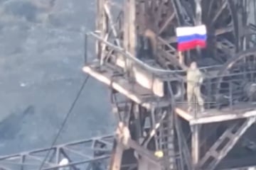 Ukraine-Krieg: Russland meldet Eroberung von zwei weiteren Ortschaften