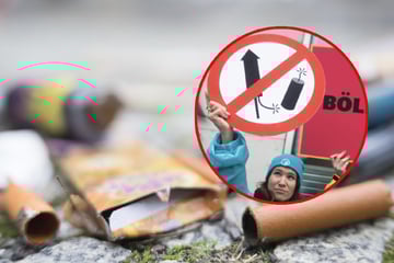 Zoff ums Böllern: Linke stellt Antrag im Bundestag