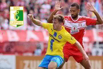 Er hat schon gegen Grün-Weiß getroffen: BSG Chemie Leipzig holt neuen Stürmer!