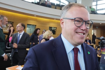 Mario Voigt bleibt Thüringens Ministerpräsident und sieht sich durch das Ergebnis gestärkt