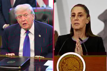 Trump claims Mexico will "cease" sending oil to Cuba despite contrary statements by Sheinbaum