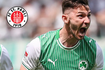 St.-Pauli-Blog: Schwedischer Offensivspieler Branimir Hrgota wechselt ans Millerntor
