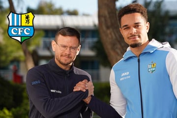 Chemnitzer FC stärkt seine Abwehr mit Innenverteidiger Dario Gebuhr