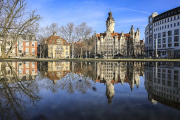 Dauerfrost und wenige Wolken: So wird das Weihnachts-Wetter in Sachsen