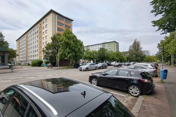 Chemnitz: Grüne Pläne für Brückenstraßen-Stumpf in Chemnitz: Wohin mit den Autos?