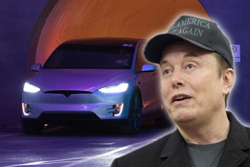 Elon Musk: "Es wird wie ein Wurmloch sein": Elon Musk plant nächstes Mega-Projekt