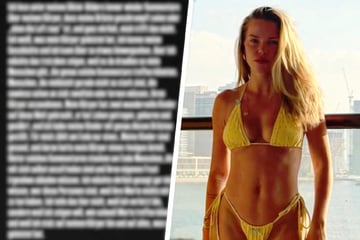 Laura Maria Rypa wehrt sich gegen Bodyshaming: "Mich trifft das nicht!"