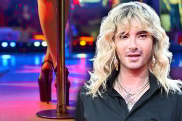 Karrierewechsel bei Bill Kaulitz: Lässt er jetzt die Hüllen fallen?