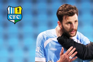 Nach drei Niederlagen soll gegen Jena die Wende her: Geht's mit CFC-Torjäger Bozic aus der Krise?