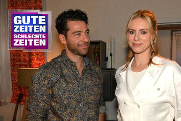 GZSZ: Der GZSZ-Wandel der Zoe V.: Von der eiskalten Killerin zur liebenden Mama