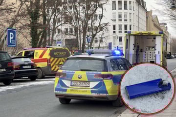 Nach illegaler Böller-Explosion: Schüler zieht sich schwere Handverletzung zu