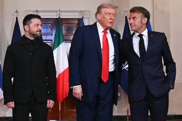 Macron suggests location for Putin-Zelensky summit after Trump talks